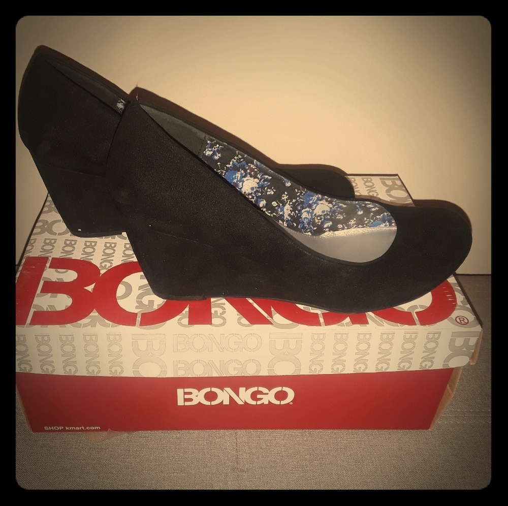 Black Espadrilles